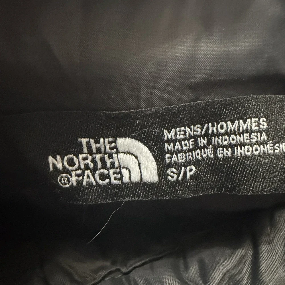 North Face Thermoball Triclimate Coat Mens Small Dark Charcoal Gray Ski  3 In 1
